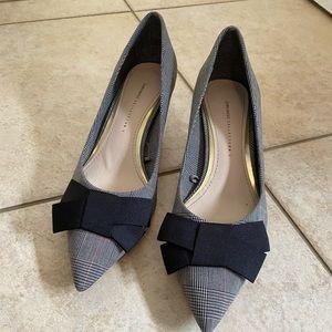 Zara Ribbon Heels